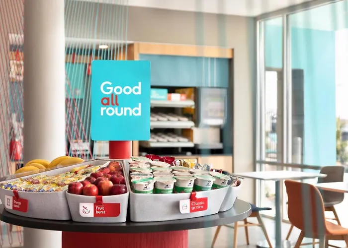 Hotel Avid Worth Downtown By Ihg Fort Worth