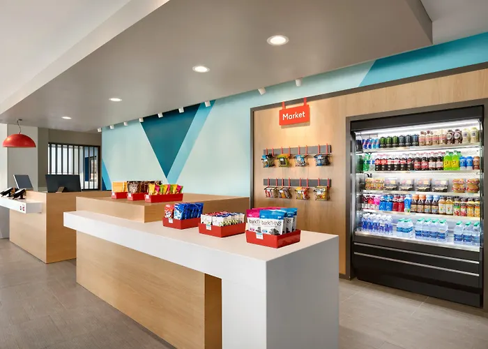 Avid Worth Downtown By Ihg Fort Worth