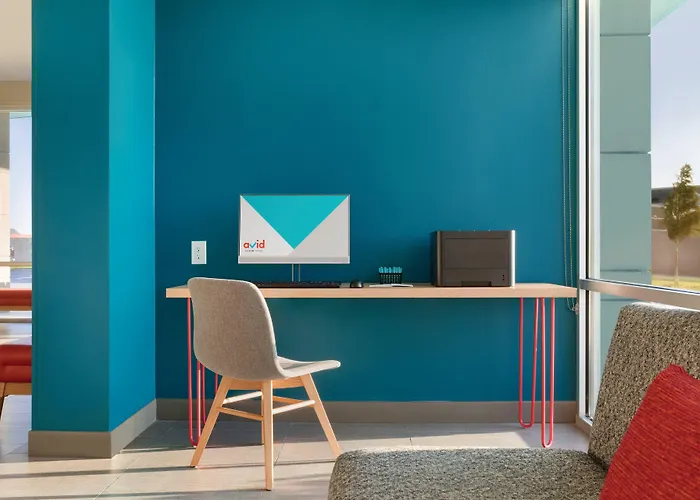 Avid Worth Downtown By Ihg Hotel