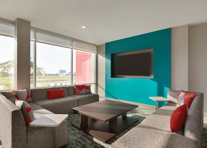 Avid Worth Downtown By Ihg Fort Worth