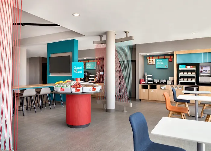 Avid Worth Downtown By Ihg Hotel