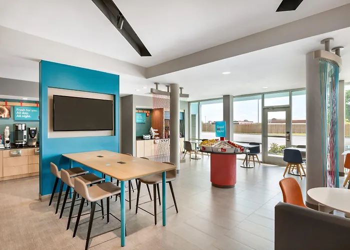 Avid Worth Downtown By Ihg 2* Fort Worth