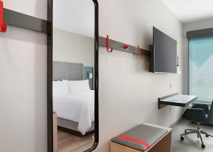 Avid Worth Downtown By Ihg 2* Fort Worth
