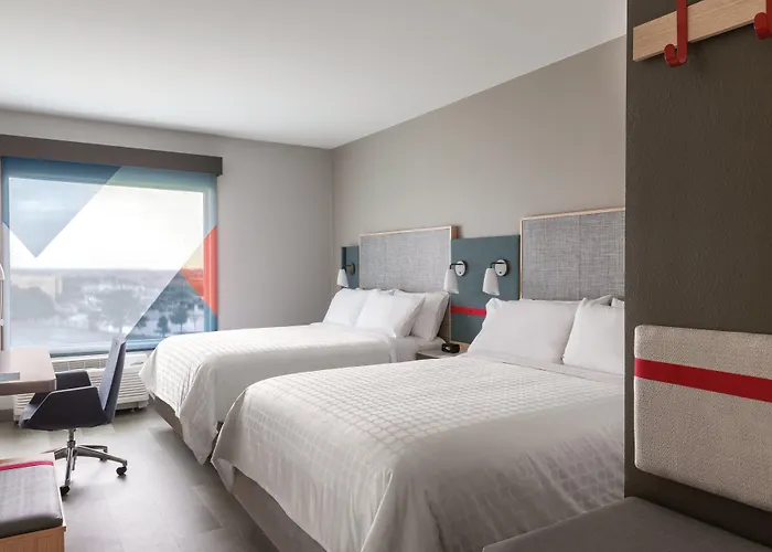 Avid Worth Downtown By Ihg 2*