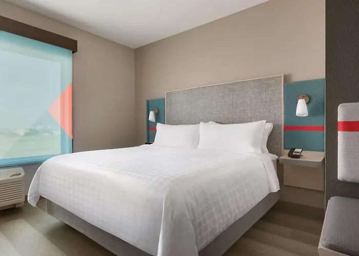 Hotel Avid Worth Downtown By Ihg