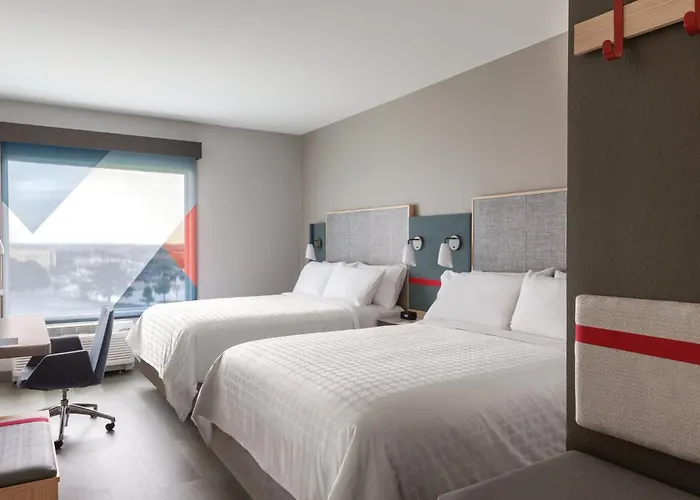 Avid Worth Downtown By Ihg 2* Fort Worth