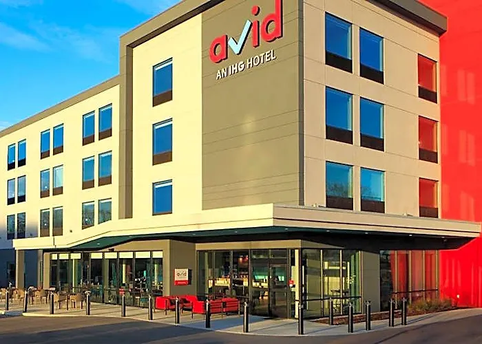 Avid Worth Downtown By Ihg 2*