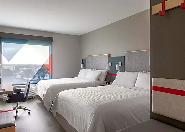 Avid Worth Downtown By Ihg Hotel