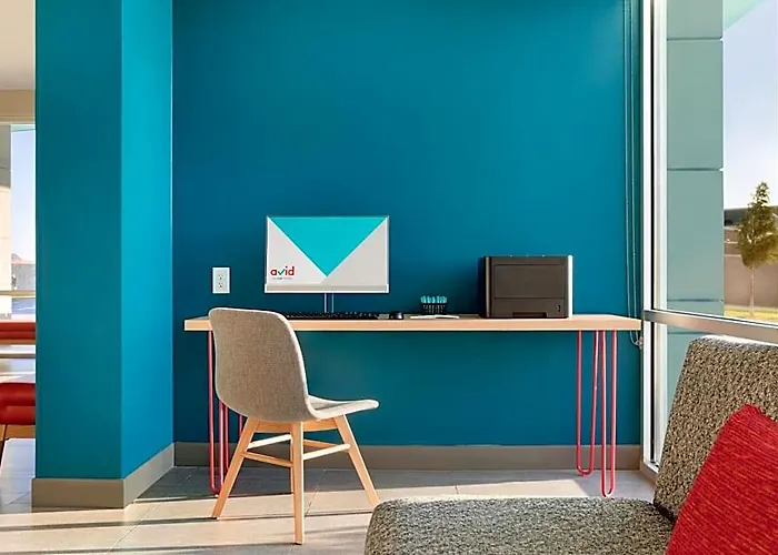Avid Worth Downtown By Ihg Hotel 2*