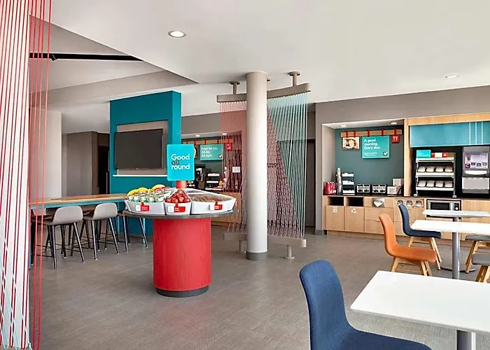 Avid Worth Downtown By Ihg Hotel Fort Worth