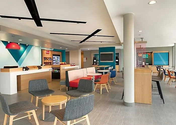 Hotel Avid Worth Downtown By Ihg