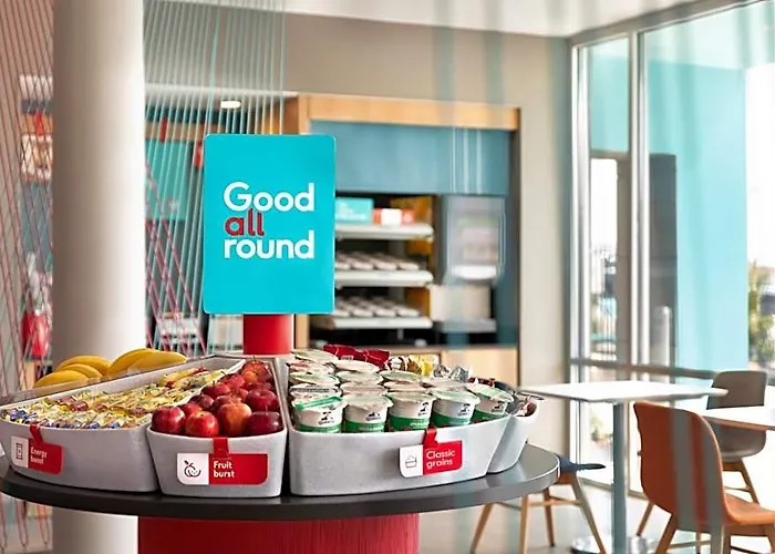 Hotel Avid Worth Downtown By Ihg Fort Worth