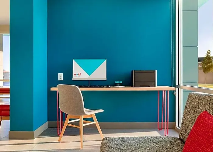 Hotel Avid Worth Downtown By Ihg Fort Worth