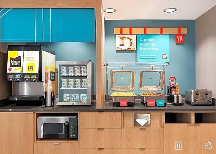 Hotel Avid Worth Downtown By Ihg