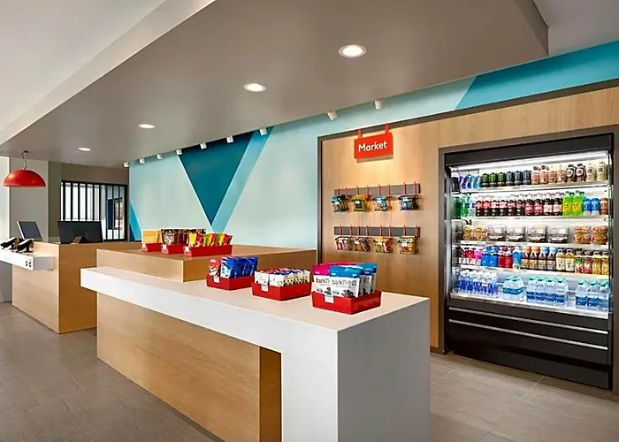 Hotel Avid Worth Downtown By Ihg 2*