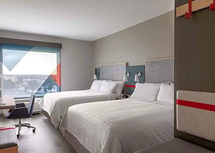 Avid Worth Downtown By Ihg Fort Worth