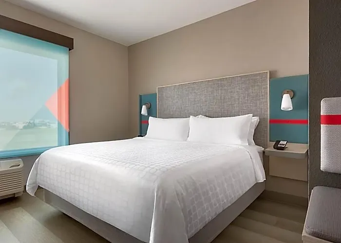 Hotel Avid Worth Downtown By Ihg Fort Worth
