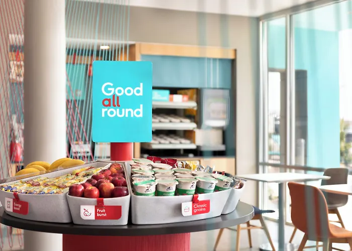 Hotel Avid Worth Downtown By Ihg